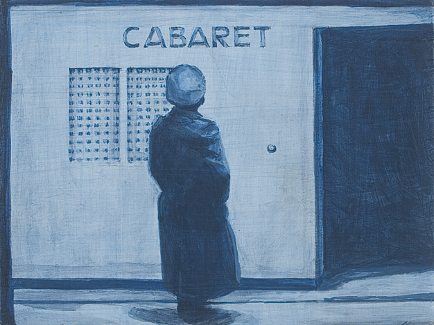 Cabaret by Peter Van Gheluwe (2007)