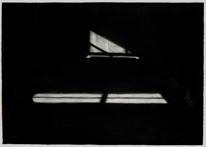 Light Birkenau 6 by Peter Van Gheluwe (2008)