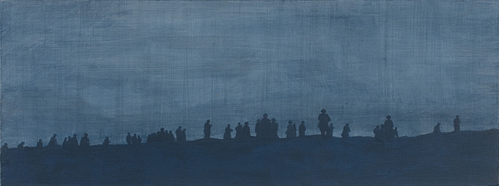 Nightfall by Peter Van Gheluwe (2007)