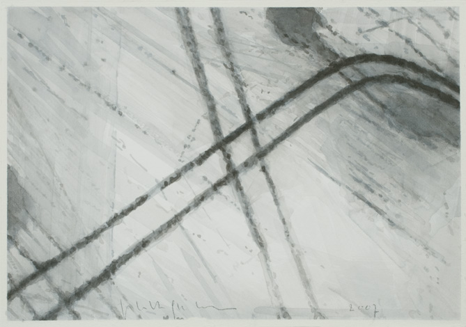 Track 3 by Peter Van Gheluwe (2008)